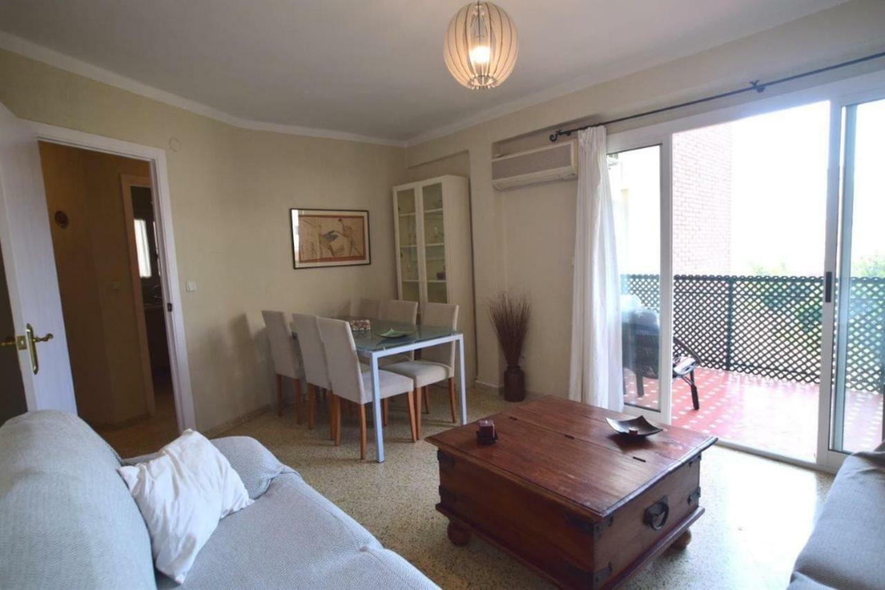APARTAMENTO PLAYA ARENAL, Jávea-Xàbia Esterno foto