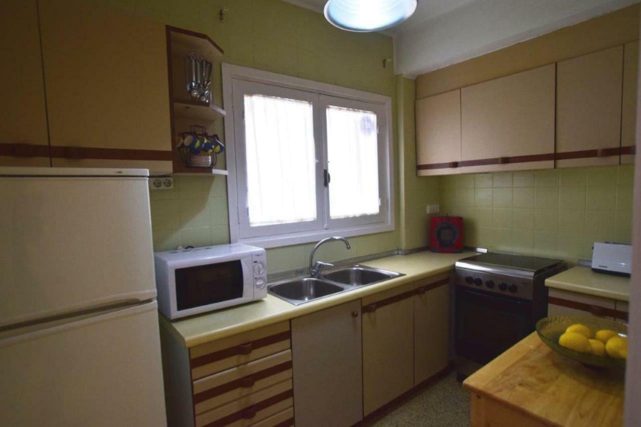 APARTAMENTO PLAYA ARENAL, Jávea-Xàbia Esterno foto