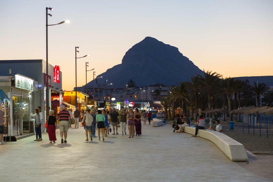 APARTAMENTO PLAYA ARENAL, Jávea-Xàbia Esterno foto